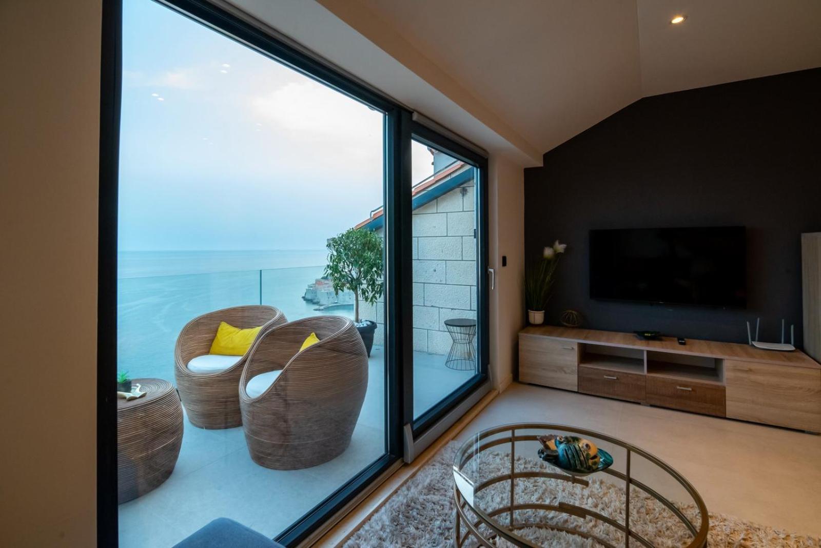 The Best View In Dubrovnik! Exterior foto